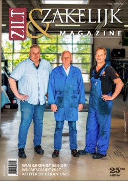 Zilt & Zakelijk magazine nr.25